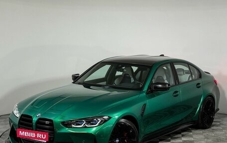 BMW M3, 2021 год, 8 500 000 рублей, 26 фотография