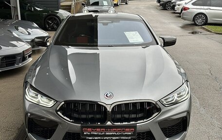 BMW M8 I (F91/F92/F93), 2022 год, 13 590 000 рублей, 4 фотография