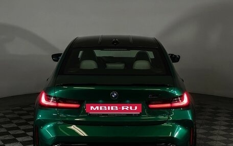 BMW M3, 2021 год, 8 500 000 рублей, 33 фотография