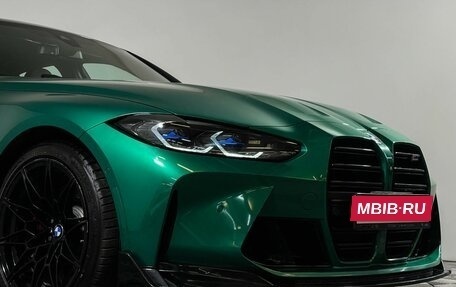 BMW M3, 2021 год, 8 500 000 рублей, 31 фотография