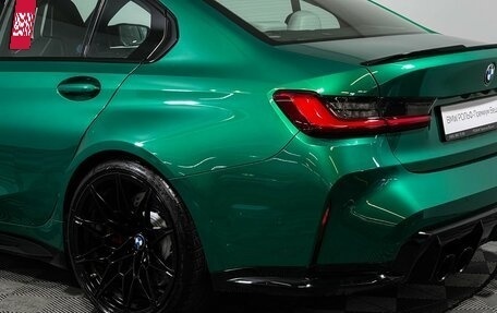 BMW M3, 2021 год, 8 500 000 рублей, 32 фотография