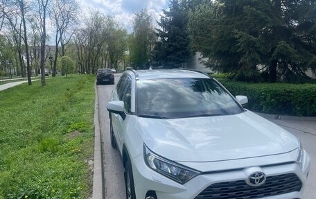 Toyota RAV4, 2020 год, 6 фотография
