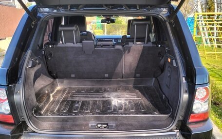 Land Rover Range Rover Sport I рестайлинг, 2013 год, 1 800 000 рублей, 6 фотография