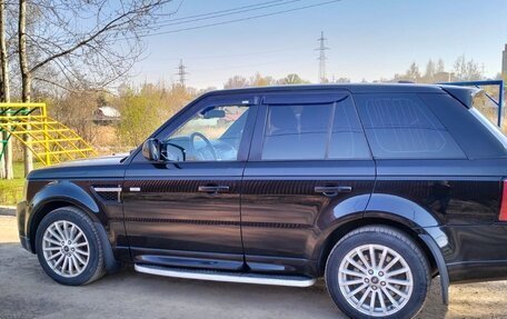 Land Rover Range Rover Sport I рестайлинг, 2013 год, 1 800 000 рублей, 2 фотография