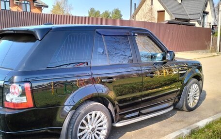 Land Rover Range Rover Sport I рестайлинг, 2013 год, 1 800 000 рублей, 4 фотография
