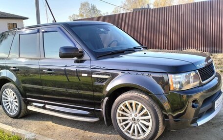 Land Rover Range Rover Sport I рестайлинг, 2013 год, 1 800 000 рублей, 3 фотография