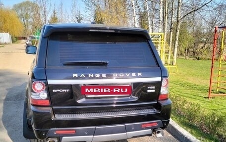 Land Rover Range Rover Sport I рестайлинг, 2013 год, 1 800 000 рублей, 5 фотография