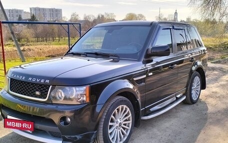 Land Rover Range Rover Sport I рестайлинг, 2013 год, 1 800 000 рублей, 7 фотография