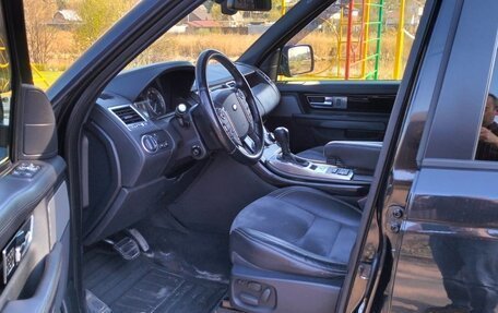 Land Rover Range Rover Sport I рестайлинг, 2013 год, 1 800 000 рублей, 16 фотография