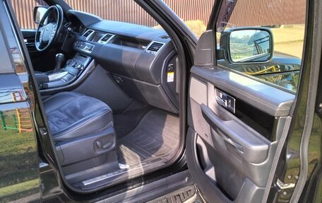 Land Rover Range Rover Sport I рестайлинг, 2013 год, 1 800 000 рублей, 12 фотография