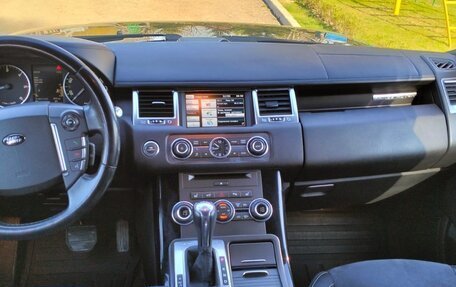Land Rover Range Rover Sport I рестайлинг, 2013 год, 1 800 000 рублей, 20 фотография