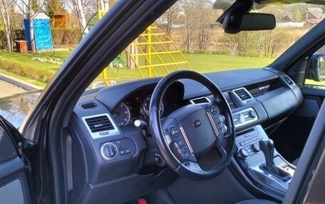 Land Rover Range Rover Sport I рестайлинг, 2013 год, 1 800 000 рублей, 19 фотография
