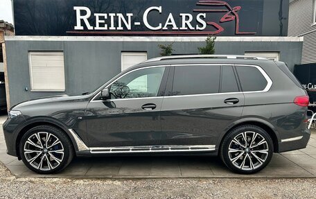 BMW X7, 2022 год, 8 фотография