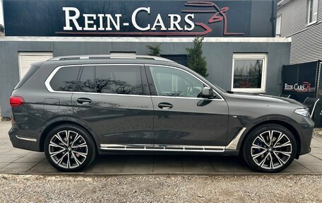 BMW X7, 2022 год, 7 фотография