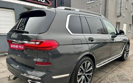 BMW X7, 2022 год, 4 фотография