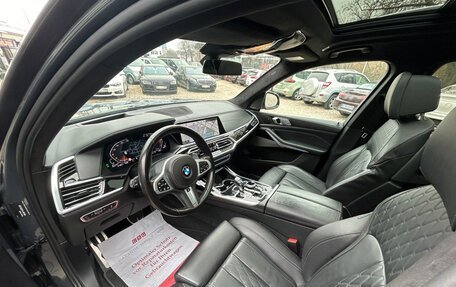 BMW X7, 2022 год, 11 фотография