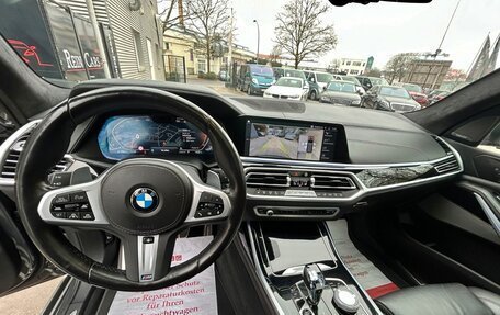 BMW X7, 2022 год, 12 фотография