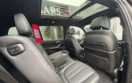 BMW X7, 2022 год, 14 фотография