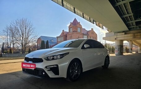 KIA K3, 2019 год, 2 300 000 рублей, 5 фотография
