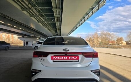 KIA K3, 2019 год, 2 300 000 рублей, 3 фотография