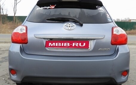 Toyota Auris II, 2011 год, 770 000 рублей, 4 фотография