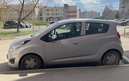 Ravon R2, 2017 год, 1 000 000 рублей, 3 фотография