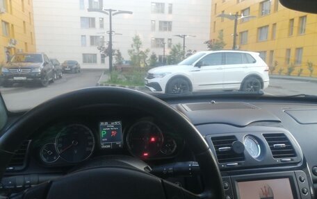 Maserati Quattroporte VI, 2007 год, 1 385 000 рублей, 7 фотография
