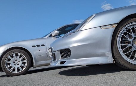 Maserati Quattroporte VI, 2007 год, 1 385 000 рублей, 13 фотография