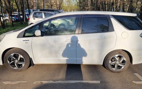 Honda Fit Shuttle I рестайлинг, 2012 год, 1 200 000 рублей, 6 фотография
