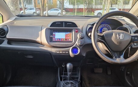 Honda Fit Shuttle I рестайлинг, 2012 год, 1 200 000 рублей, 11 фотография