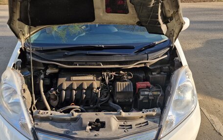 Honda Fit Shuttle I рестайлинг, 2012 год, 1 200 000 рублей, 9 фотография