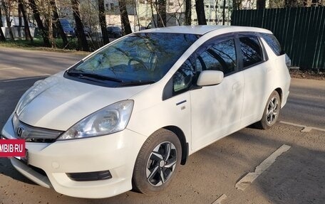 Honda Fit Shuttle I рестайлинг, 2012 год, 1 200 000 рублей, 7 фотография