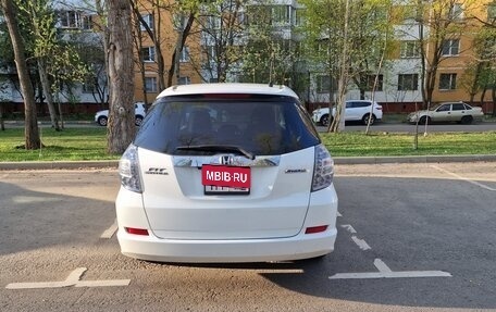 Honda Fit Shuttle I рестайлинг, 2012 год, 1 200 000 рублей, 4 фотография