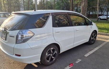 Honda Fit Shuttle I рестайлинг, 2012 год, 1 200 000 рублей, 3 фотография
