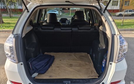 Honda Fit Shuttle I рестайлинг, 2012 год, 1 200 000 рублей, 14 фотография