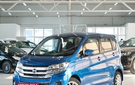 Nissan Dayz I рестайлинг, 2018 год, 959 000 рублей, 4 фотография
