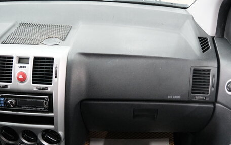 Hyundai Getz I рестайлинг, 2007 год, 499 000 рублей, 18 фотография