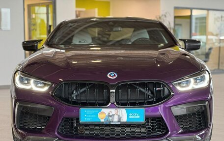BMW M8 I (F91/F92/F93), 2022 год, 14 560 000 рублей, 2 фотография