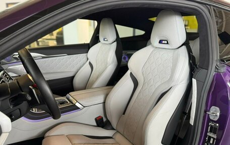 BMW M8 I (F91/F92/F93), 2022 год, 14 560 000 рублей, 9 фотография