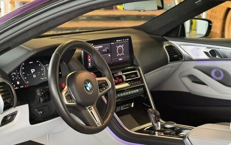 BMW M8 I (F91/F92/F93), 2022 год, 14 560 000 рублей, 10 фотография