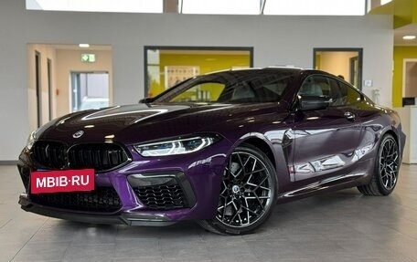 BMW M8 I (F91/F92/F93), 2022 год, 14 560 000 рублей, 3 фотография