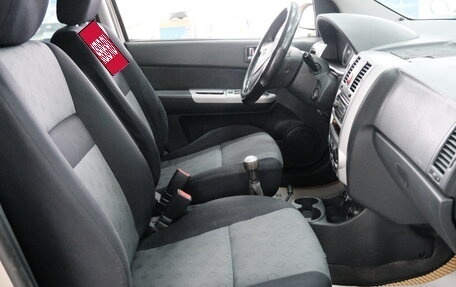 Hyundai Getz I рестайлинг, 2007 год, 499 000 рублей, 20 фотография