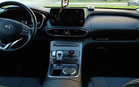 Hyundai Santa Fe IV, 2021 год, 3 890 000 рублей, 6 фотография