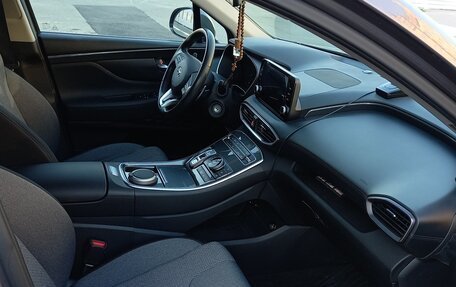 Hyundai Santa Fe IV, 2021 год, 3 890 000 рублей, 8 фотография