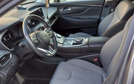 Hyundai Santa Fe IV, 2021 год, 3 890 000 рублей, 5 фотография