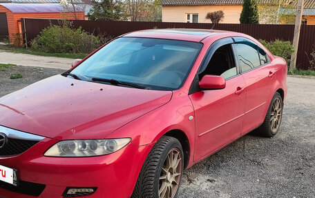 Mazda 6, 2004 год, 310 000 рублей, 5 фотография