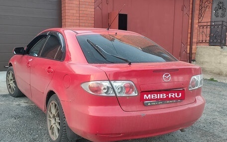 Mazda 6, 2004 год, 310 000 рублей, 4 фотография