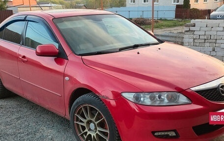Mazda 6, 2004 год, 310 000 рублей, 6 фотография