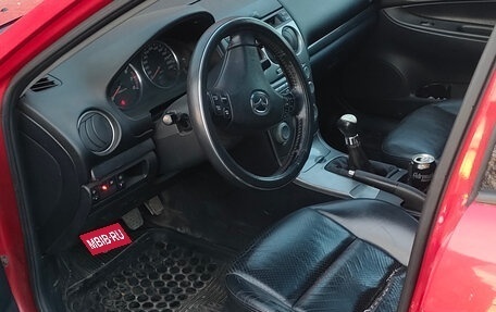 Mazda 6, 2004 год, 310 000 рублей, 3 фотография