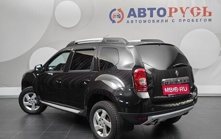 Renault Duster I рестайлинг, 2014 год, 1 049 000 рублей, 2 фотография